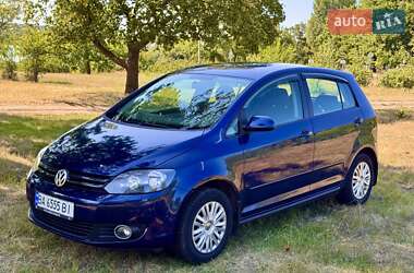 Хэтчбек Volkswagen Golf Plus 2011 в Кропивницком