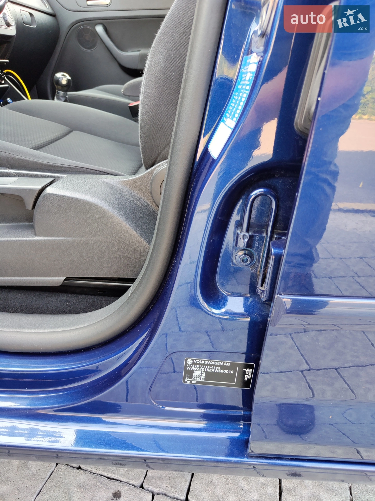 2010 Volkswagen Golf Plus - мініатюра 15