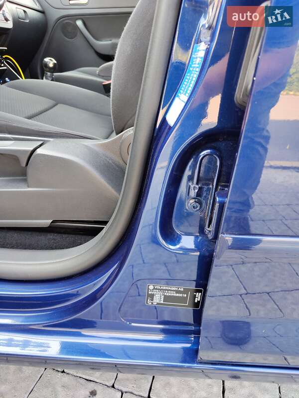 Хетчбек Volkswagen Golf Plus 2010 в Стрию