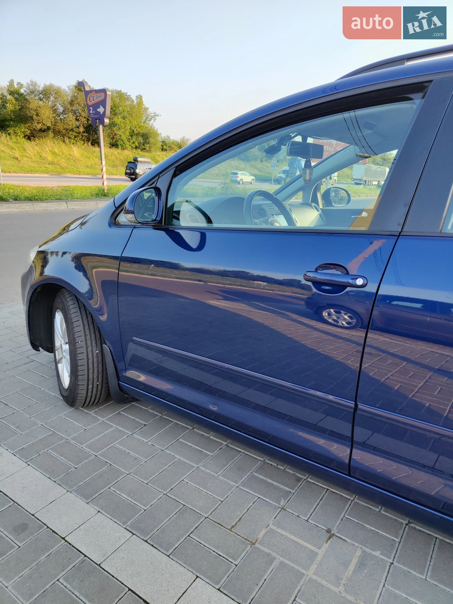 2010 Volkswagen Golf Plus - мініатюра 3