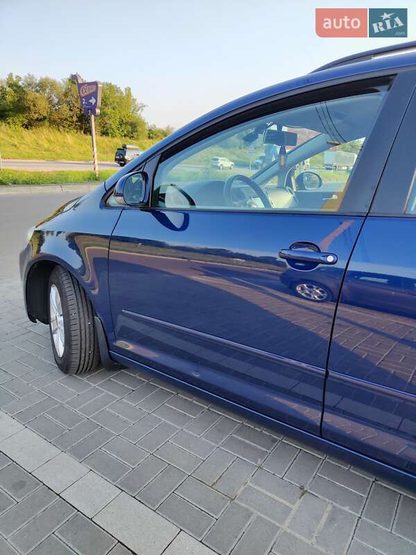 Хетчбек Volkswagen Golf Plus 2010 в Стрию