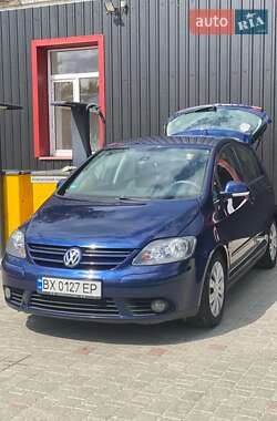 Хетчбек Volkswagen Golf Plus 2007 в Ізяславі