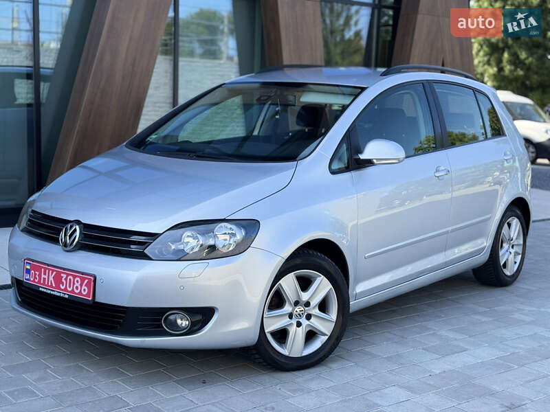 Volkswagen Golf Plus 2009