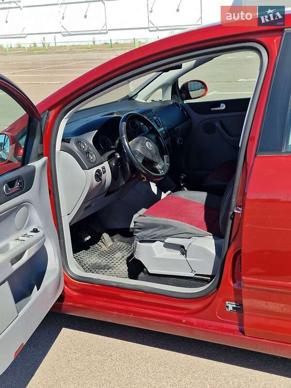 Хэтчбек Volkswagen Golf Plus 2007 в Одессе