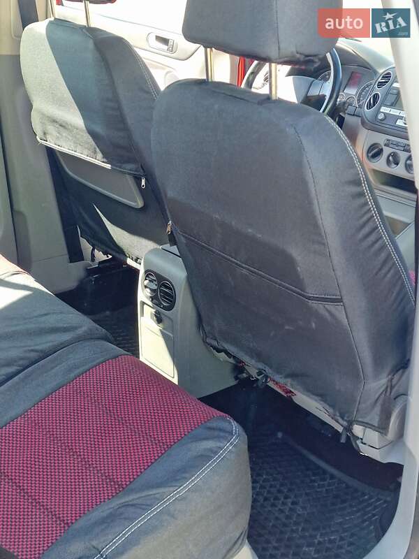 Хэтчбек Volkswagen Golf Plus 2007 в Одессе