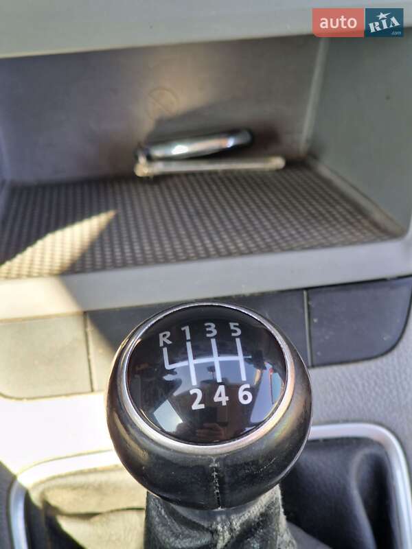 Хэтчбек Volkswagen Golf Plus 2007 в Одессе