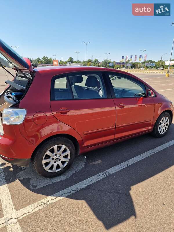 Хэтчбек Volkswagen Golf Plus 2007 в Одессе