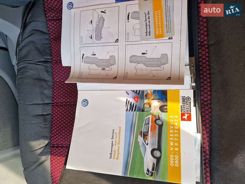 Хэтчбек Volkswagen Golf Plus 2007 в Одессе