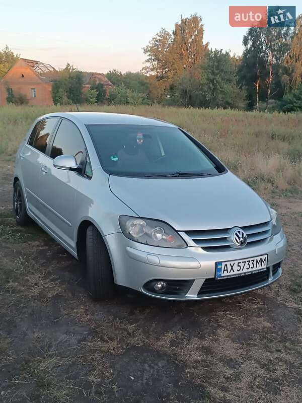 Хэтчбек Volkswagen Golf Plus 2006 в Чернигове
