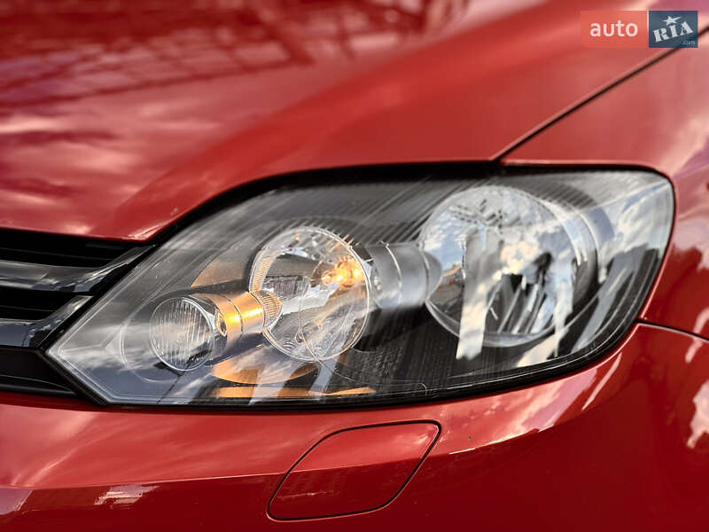 Хетчбек Volkswagen Golf Plus 2010 в Києві