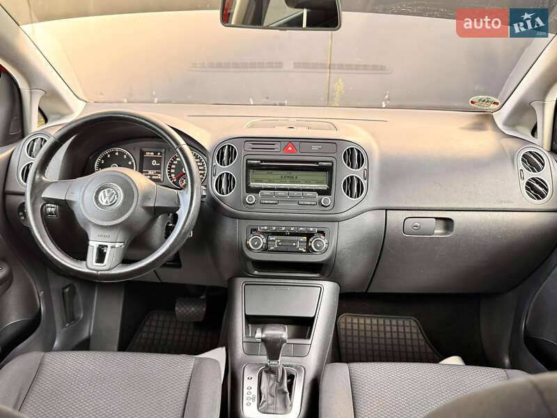 Хетчбек Volkswagen Golf Plus 2010 в Києві