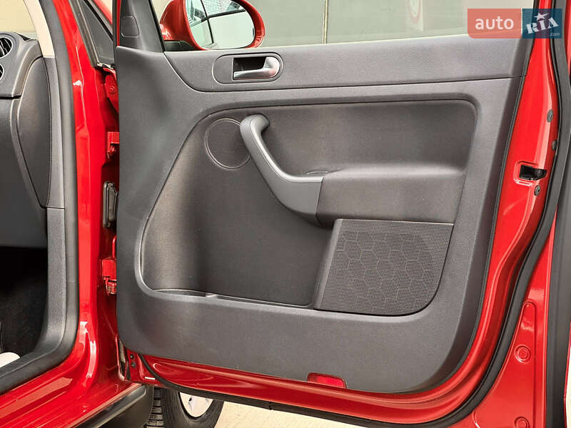 Хетчбек Volkswagen Golf Plus 2010 в Києві