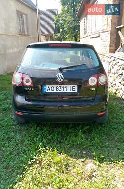 Хэтчбек Volkswagen Golf Plus 2005 в Иршаве