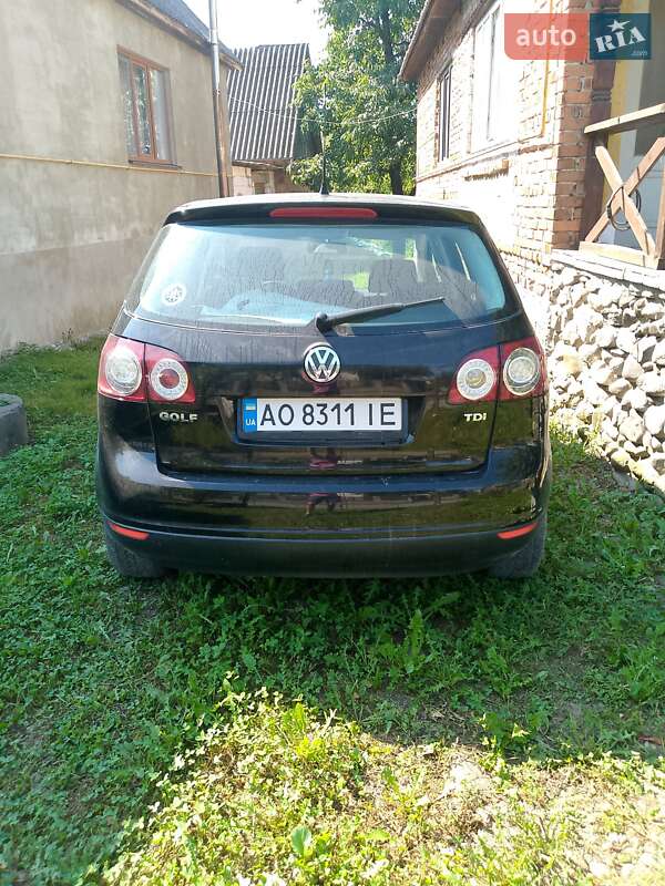 Volkswagen Golf Plus 2005