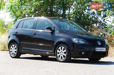 Хэтчбек Volkswagen Golf Plus 2007 в Одессе