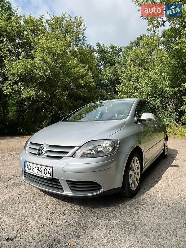 Volkswagen Golf Plus 2005 Volkswagen Golf Plus 2005