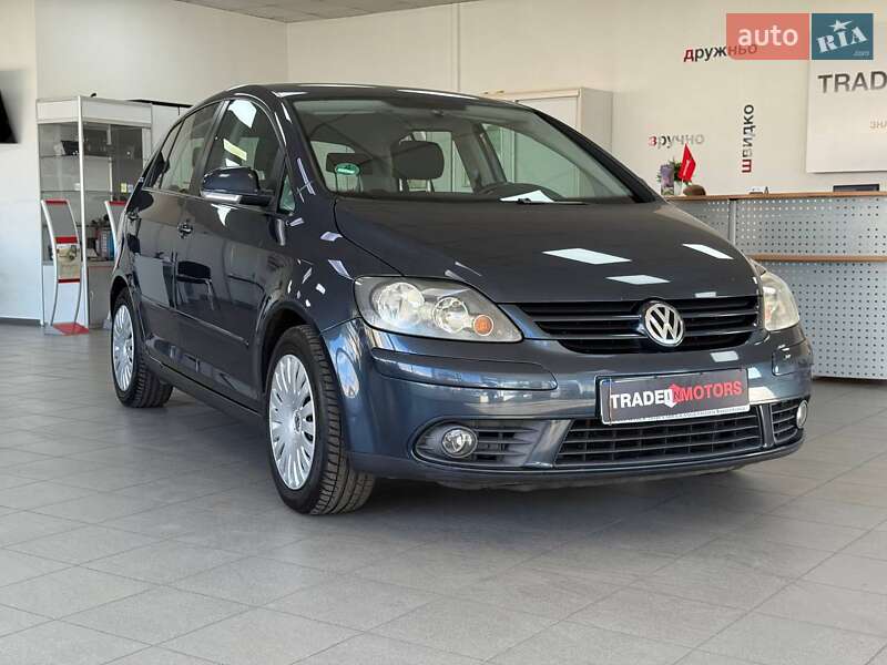 Volkswagen Golf Plus 2007