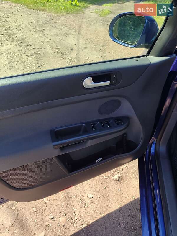 Хетчбек Volkswagen Golf Plus 2008 в Шептицькому