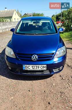 Хэтчбек Volkswagen Golf Plus 2008 в Шептицькому