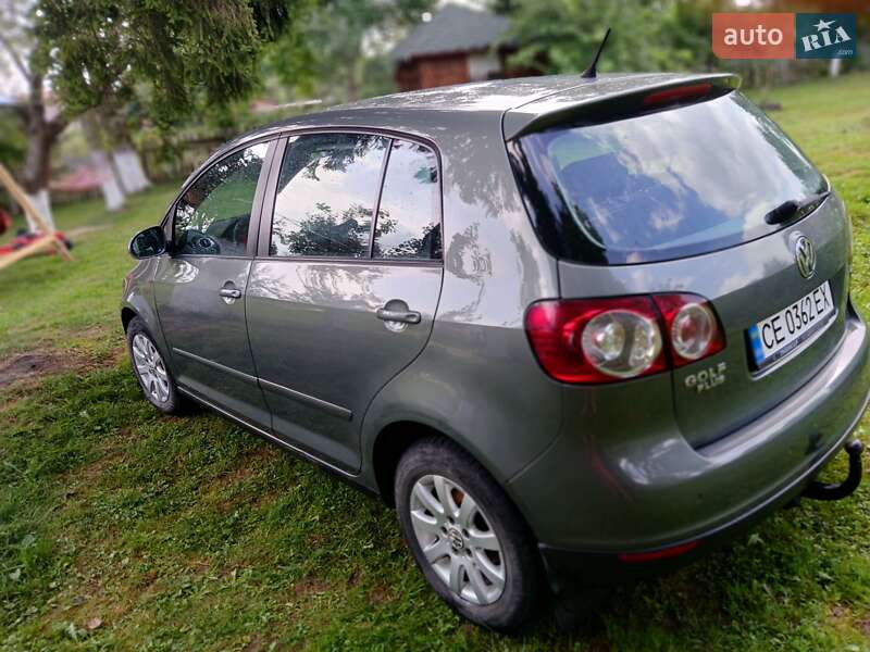 Хэтчбек Volkswagen Golf Plus 2006 в Берегомете