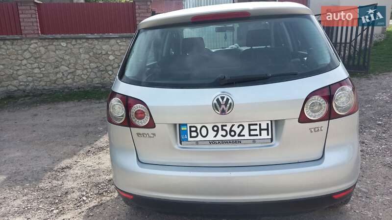 Хетчбек Volkswagen Golf Plus 2005 в Зборові