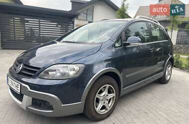 Хэтчбек Volkswagen Golf Plus 2006 в Кременчуге
