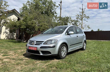 Хэтчбек Volkswagen Golf Plus 2005 в Надворной