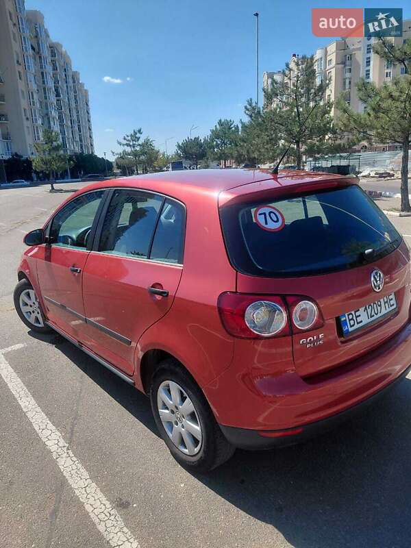 Хетчбек Volkswagen Golf Plus 2007 в Миколаєві