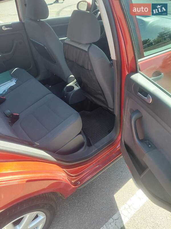 Хетчбек Volkswagen Golf Plus 2007 в Миколаєві