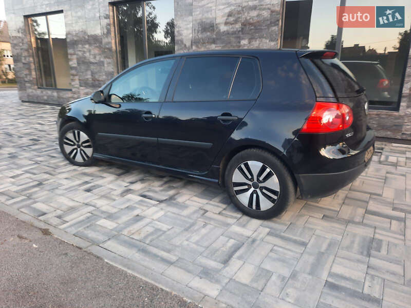 Хэтчбек Volkswagen Golf Plus 2006 в Костополе