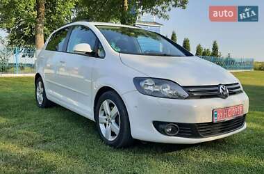 Хетчбек Volkswagen Golf Plus 2010 в Нововолинську