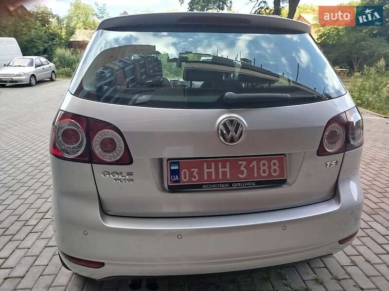 Хетчбек Volkswagen Golf Plus 2009 в Хмельницькому