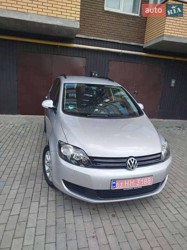 Хетчбек Volkswagen Golf Plus 2009 в Хмельницькому