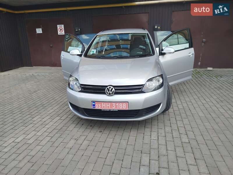 Хетчбек Volkswagen Golf Plus 2009 в Хмельницькому