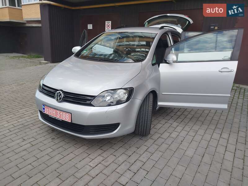 Хетчбек Volkswagen Golf Plus 2009 в Хмельницькому