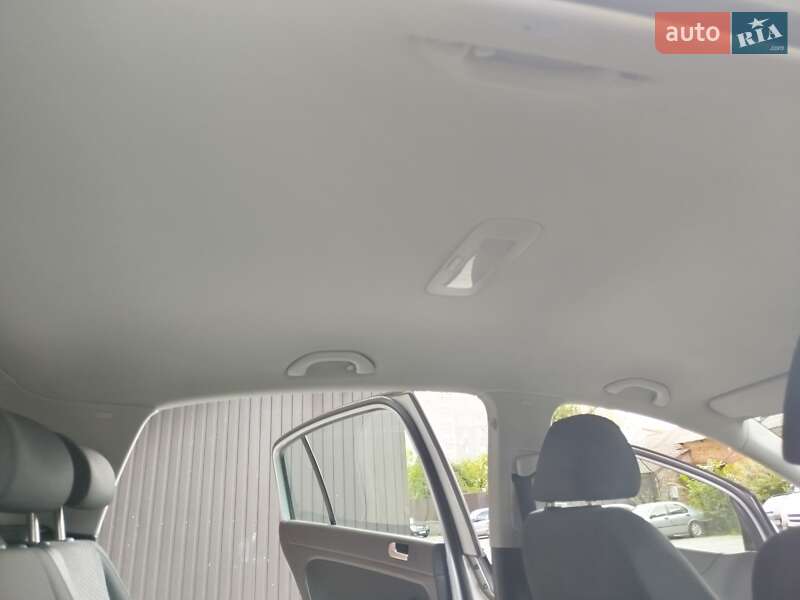 Хетчбек Volkswagen Golf Plus 2009 в Хмельницькому