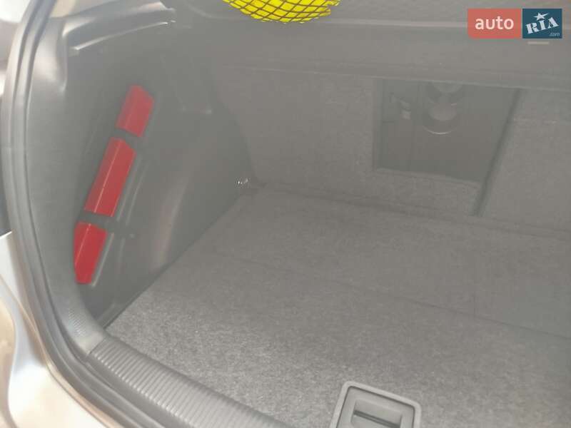 Хетчбек Volkswagen Golf Plus 2009 в Хмельницькому