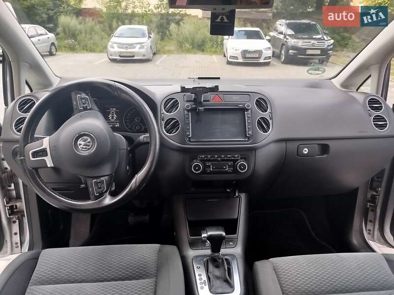 Хетчбек Volkswagen Golf Plus 2009 в Хмельницькому