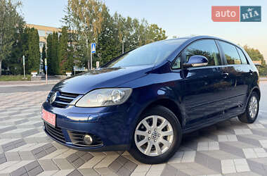 Хэтчбек Volkswagen Golf Plus 2006 в Белой Церкви