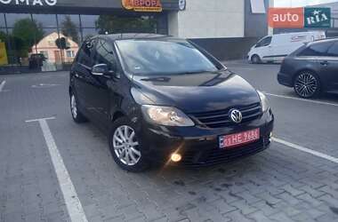 Хэтчбек Volkswagen Golf Plus 2007 в Дубно