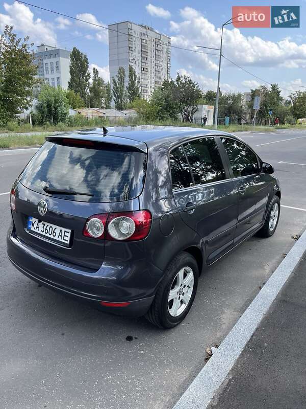 Хэтчбек Volkswagen Golf Plus 2007 в Киеве фото 5 Хэтчбек Volkswagen Golf Plus 2007 в Киеве