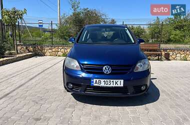 Хетчбек Volkswagen Golf Plus 2006 в Могилів-Подільському