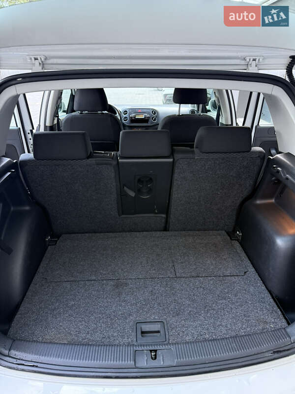 Хэтчбек Volkswagen Golf Plus 2009 в Ивано-Франковске