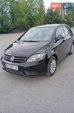 Хетчбек Volkswagen Golf Plus 2005 в Дунаївцях