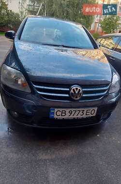 Хэтчбек Volkswagen Golf Plus 2006 в Чернигове