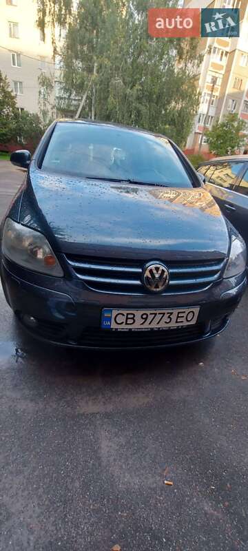 Volkswagen Golf Plus 2006