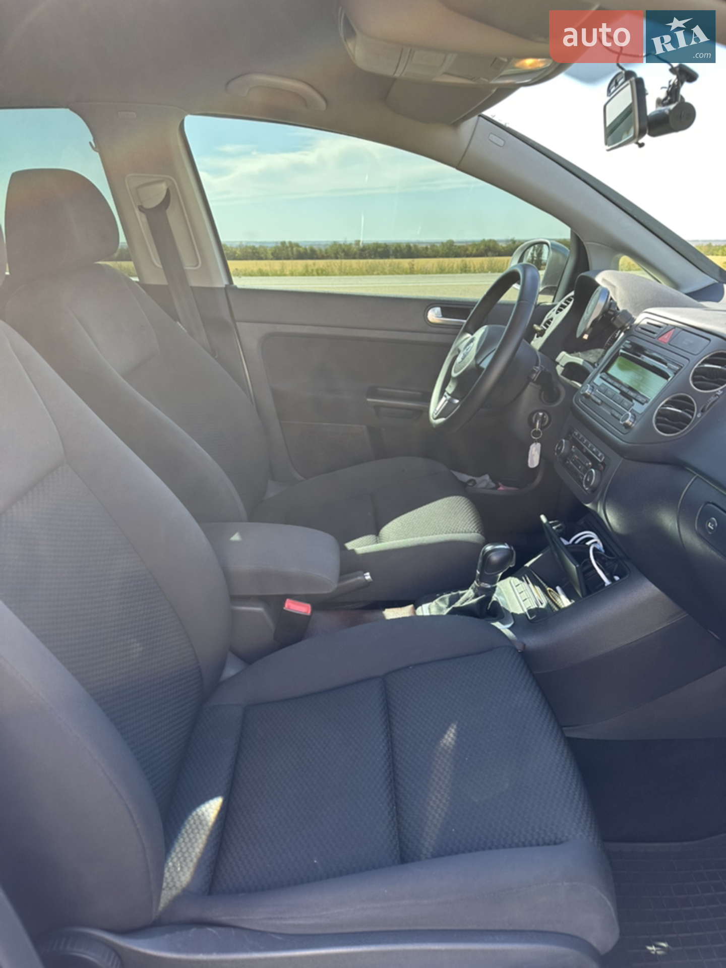 2012 Volkswagen Golf Plus - мініатюра 6