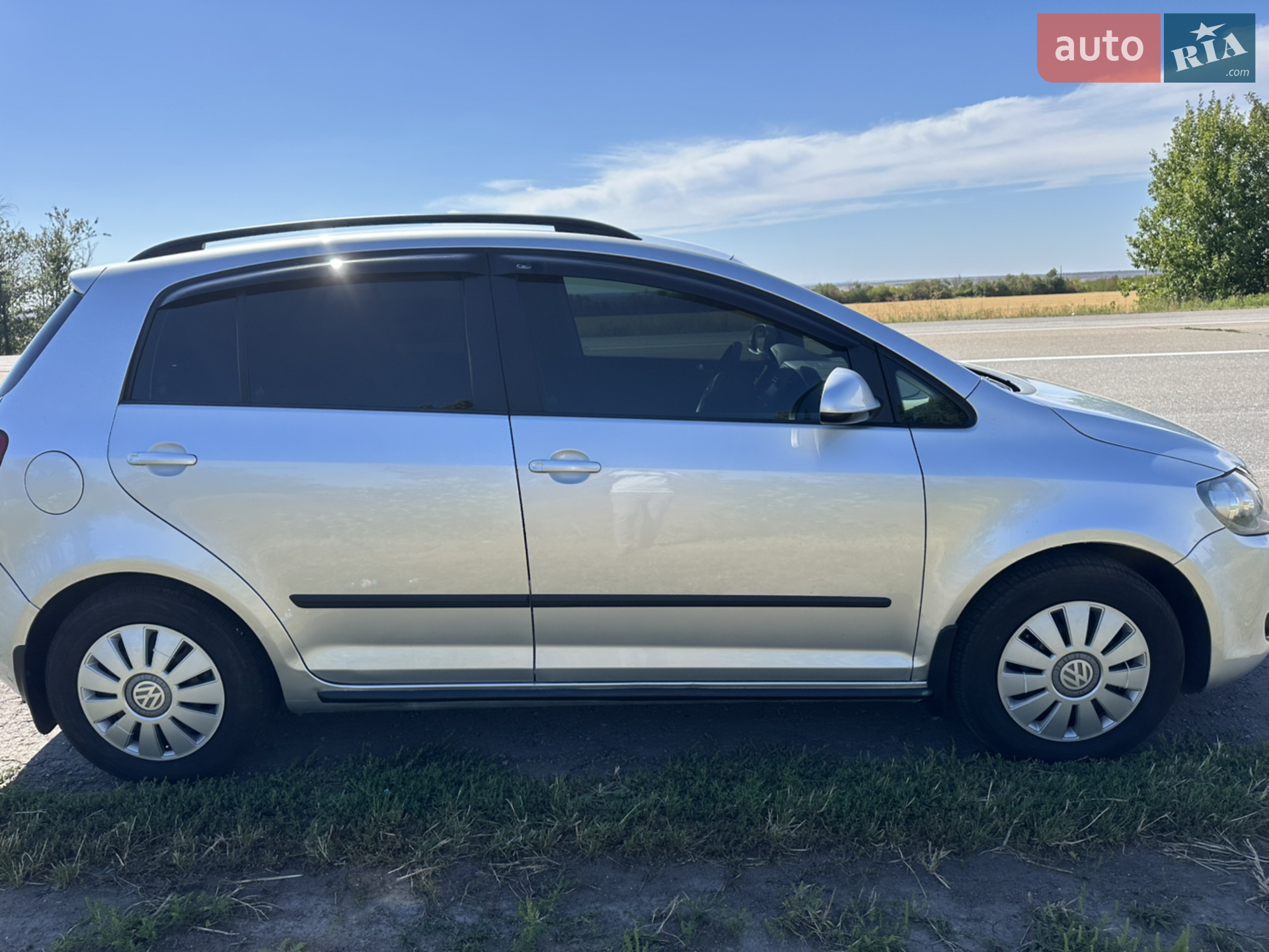 2012 Volkswagen Golf Plus - мініатюра 2
