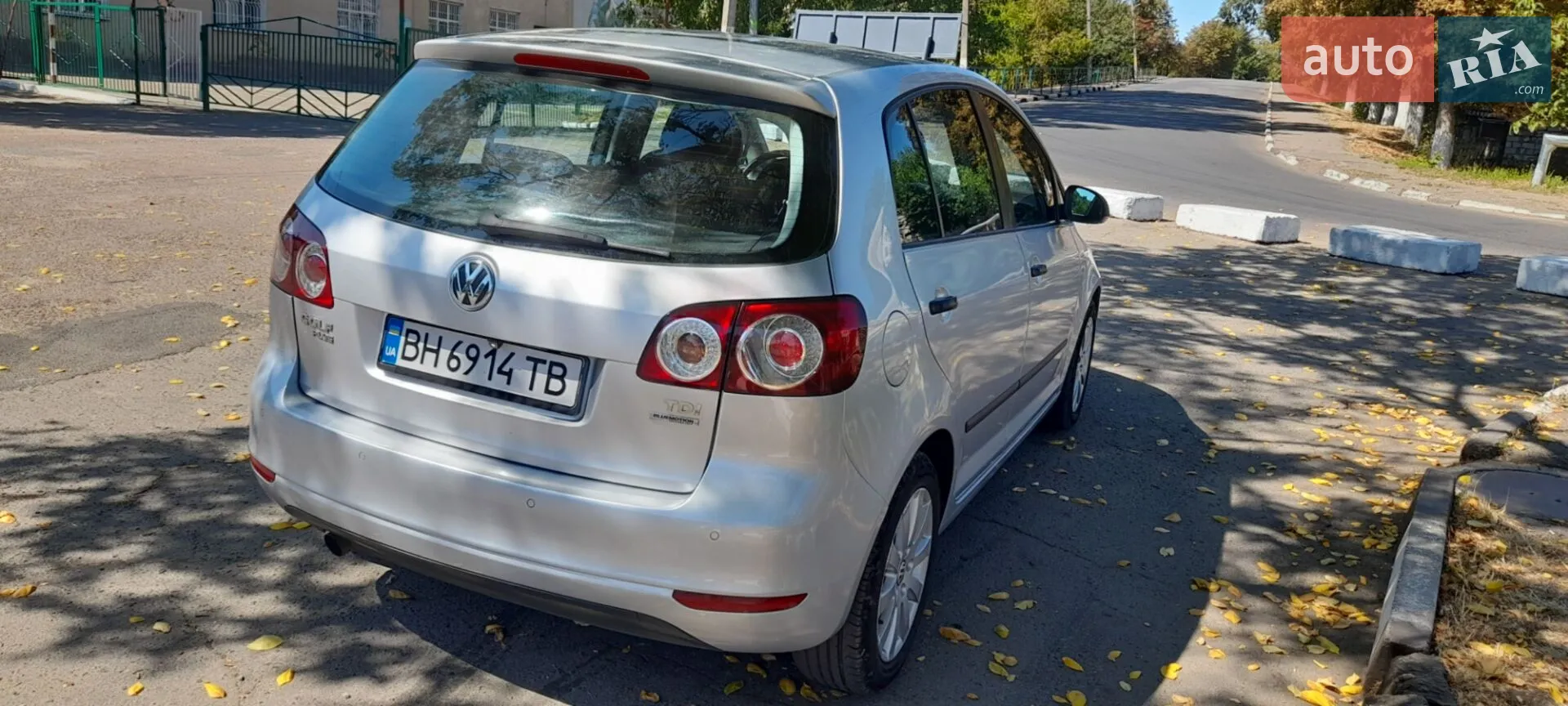2010 Volkswagen Golf Plus - мініатюра 5