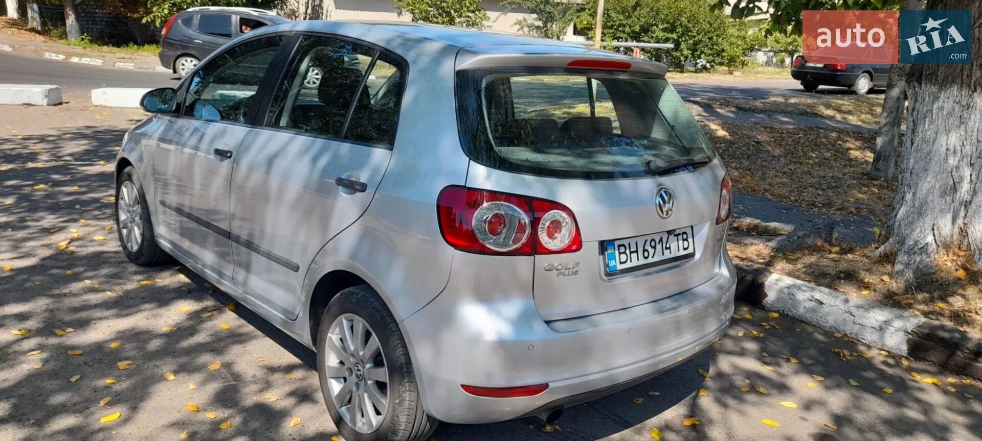 2010 Volkswagen Golf Plus - мініатюра 10